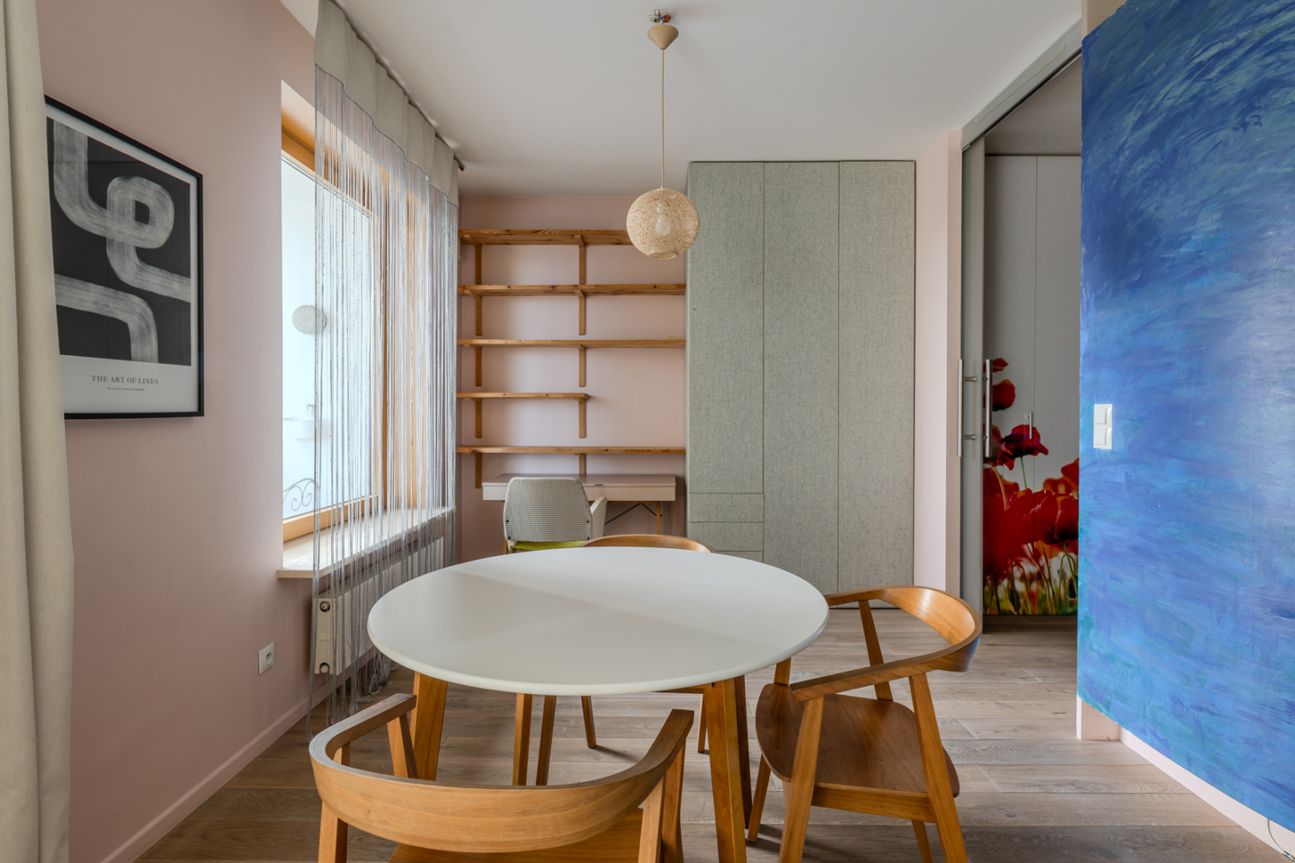 Mieszkanie – Mazowieckie – Warszawa – 447/7447/OMW