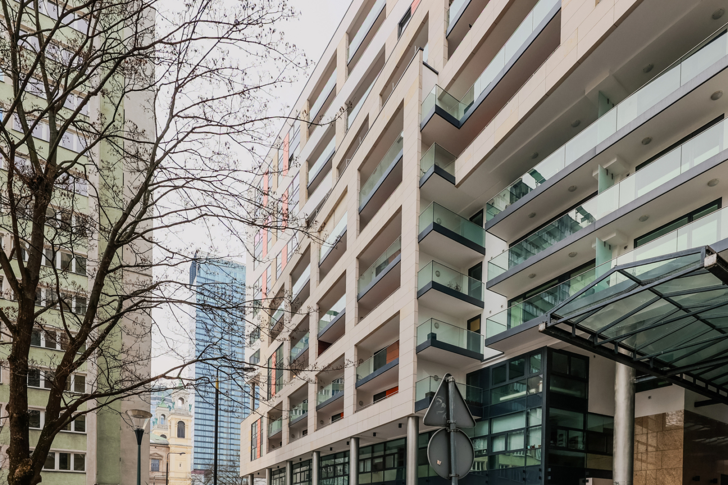 Mieszkanie – Mazowieckie – Warszawa – 447/7447/OMW