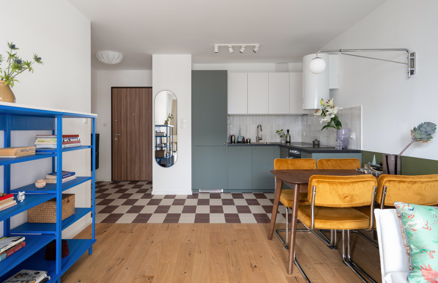 Mieszkanie – Mazowieckie – Warszawa – 448/7447/OMW