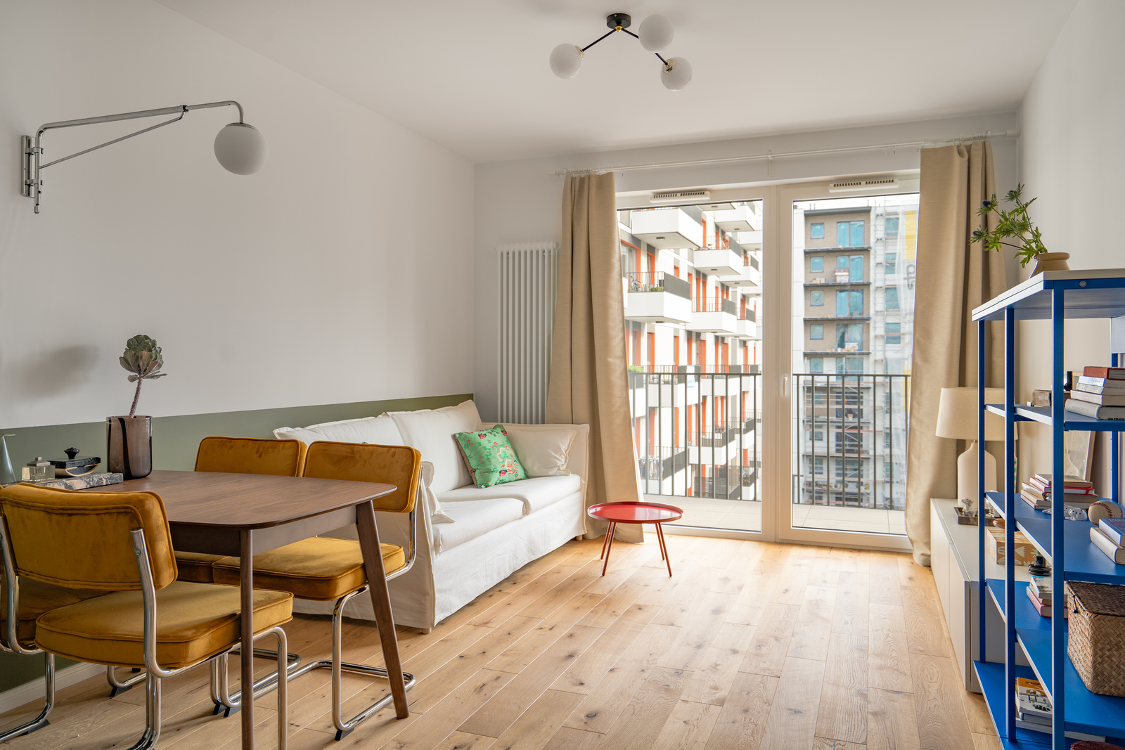 Mieszkanie – Mazowieckie – Warszawa – 448/7447/OMW