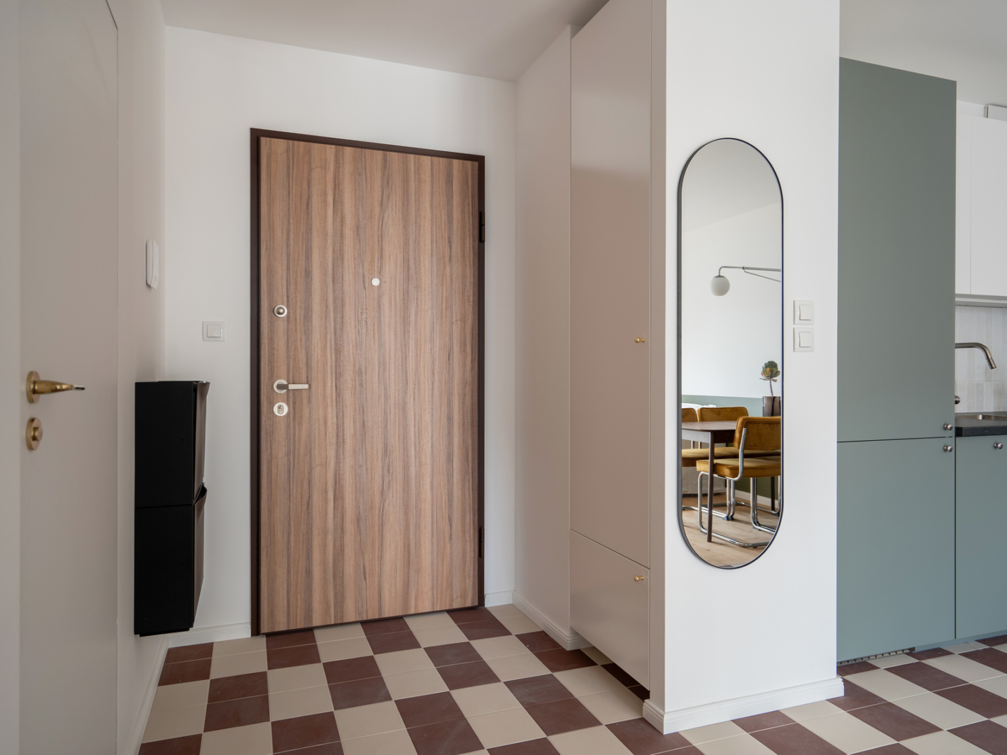 Mieszkanie – Mazowieckie – Warszawa – 448/7447/OMW