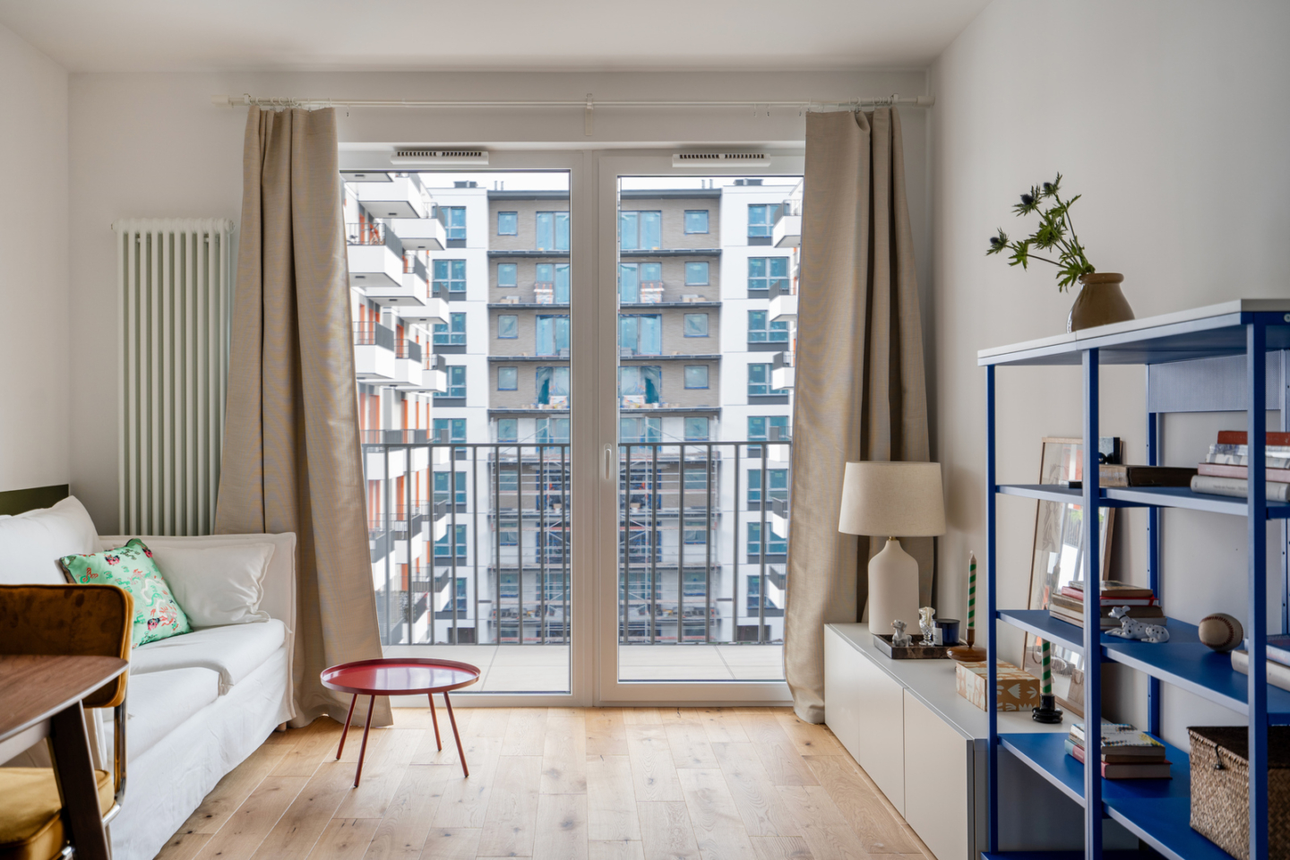 Mieszkanie – Mazowieckie – Warszawa – 448/7447/OMW