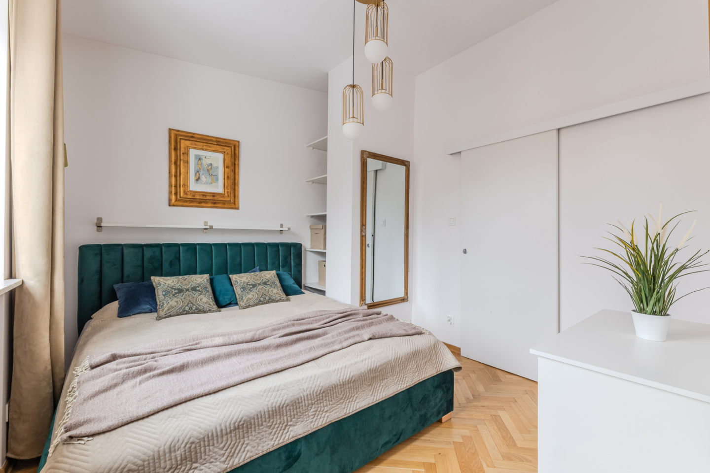 Mieszkanie – Mazowieckie – Warszawa – 1681/7447/OMS