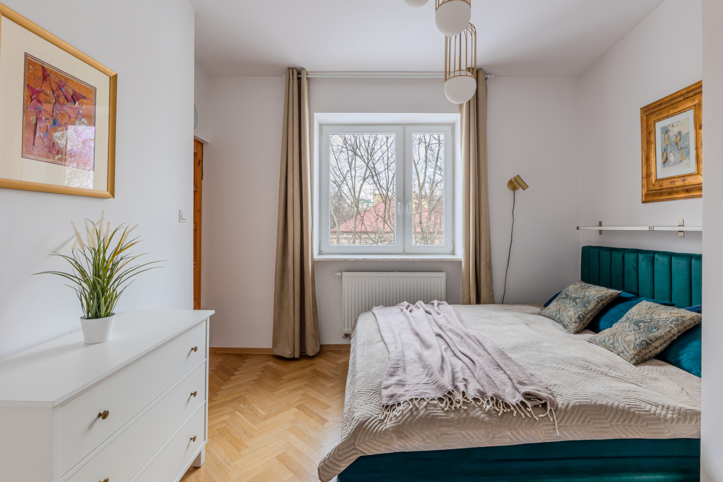 Mieszkanie – Mazowieckie – Warszawa – 1681/7447/OMS