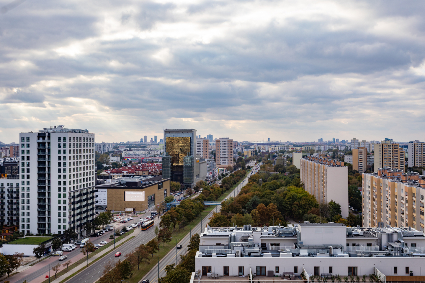 Mieszkanie – Mazowieckie – Warszawa – 1661/7447/OMS