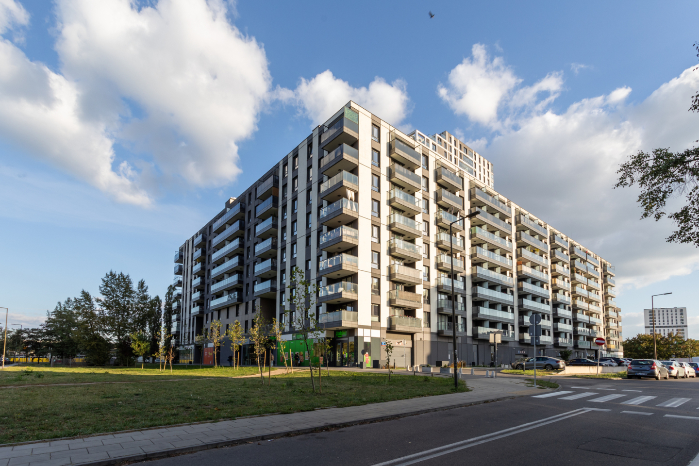 Mieszkanie – Mazowieckie – Warszawa – 1661/7447/OMS