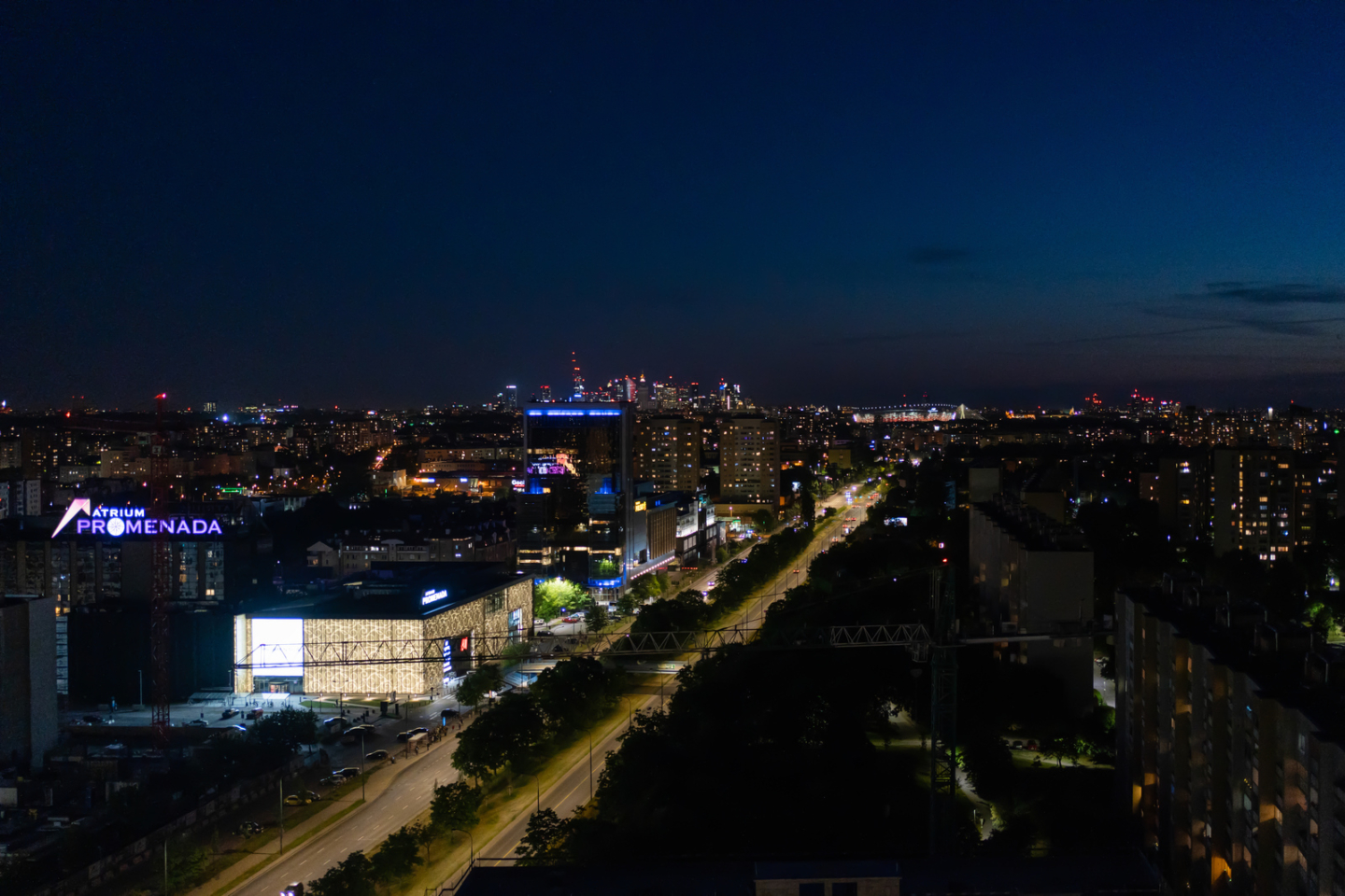 Mieszkanie – Mazowieckie – Warszawa – 1661/7447/OMS