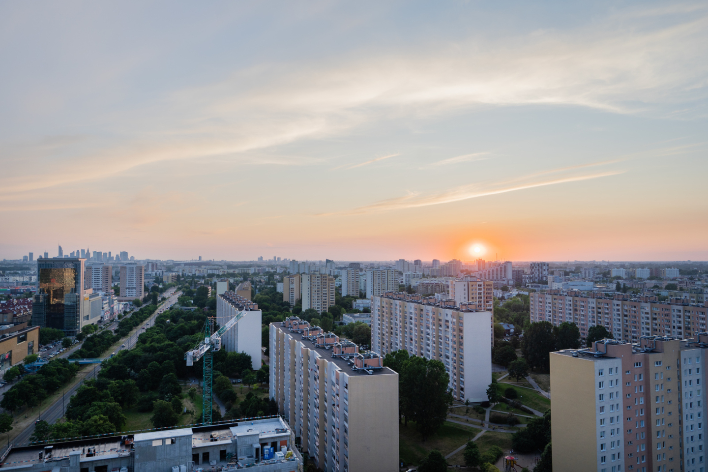 Mieszkanie – Mazowieckie – Warszawa – 1661/7447/OMS