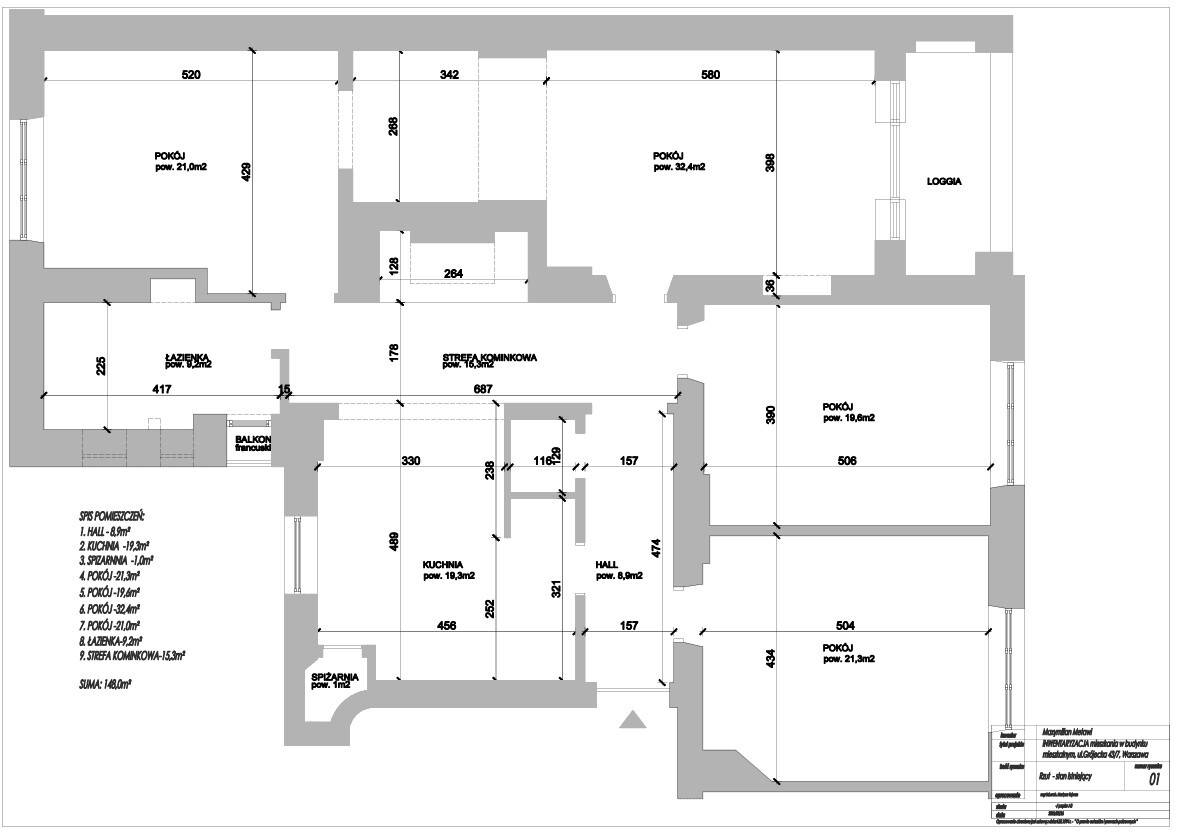 Mieszkanie – Mazowieckie – Warszawa – 1680/7447/OMS