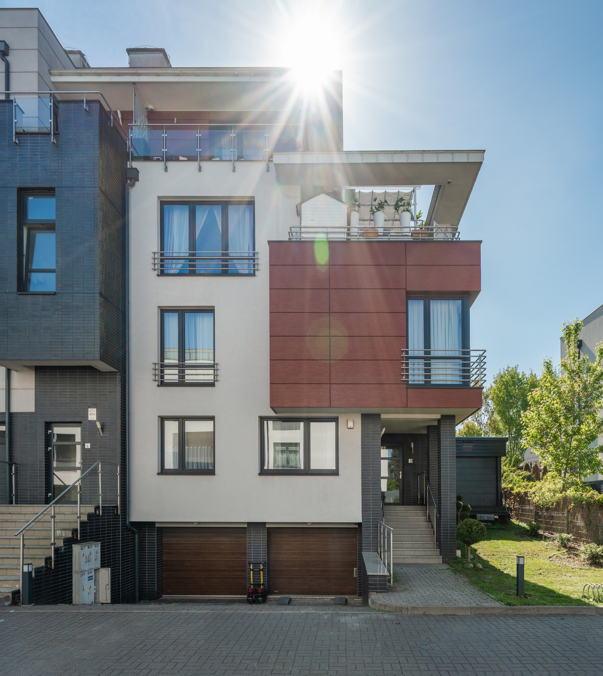 Mieszkanie – Mazowieckie – Józefosław – 1639/7447/OMS