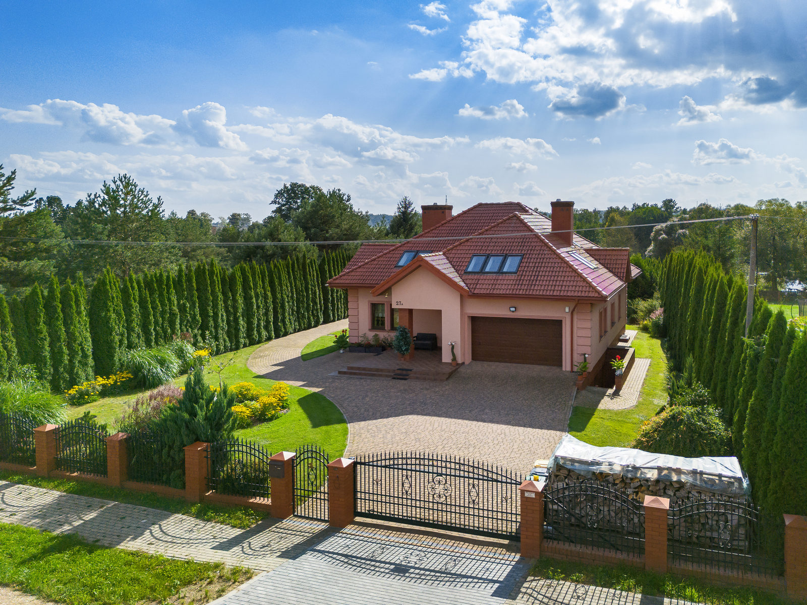 Dom – Warmińsko-Mazurskie – Ełk – 476/7447/ODS