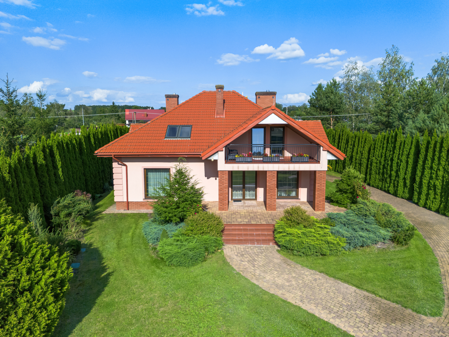 Dom – Warmińsko-Mazurskie – Ełk – 476/7447/ODS