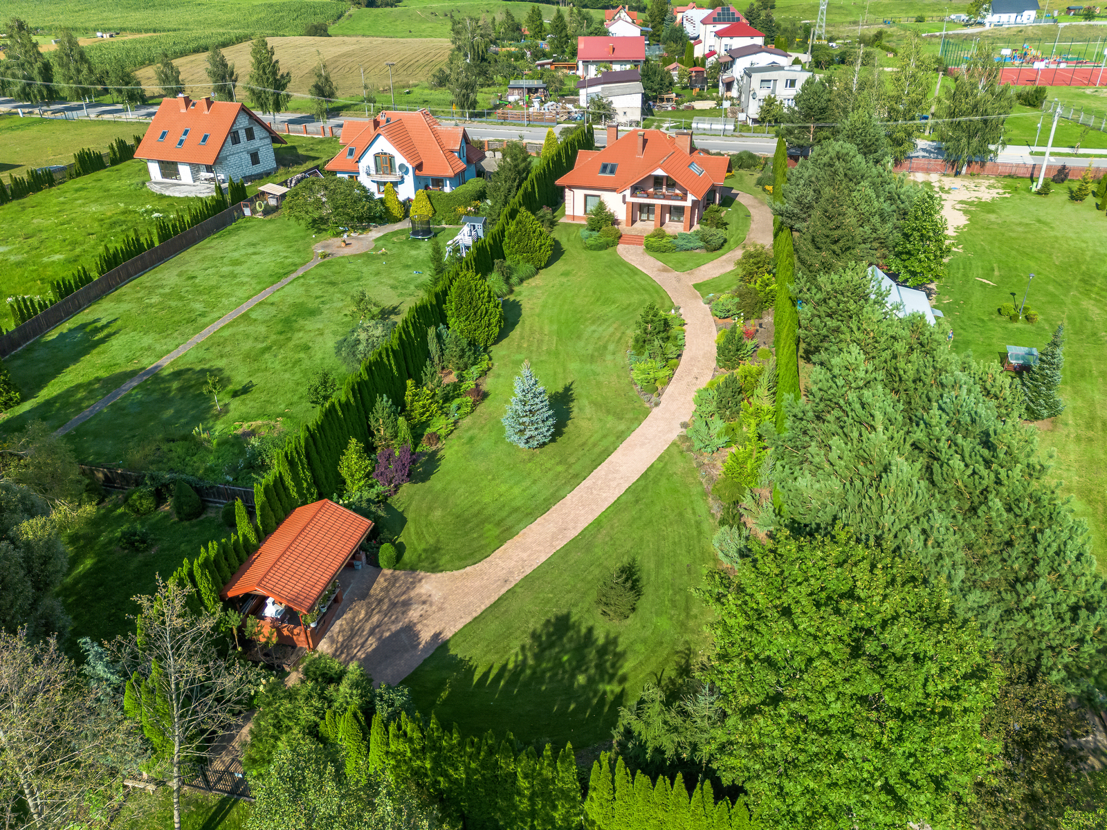 Dom – Warmińsko-Mazurskie – Ełk – 476/7447/ODS