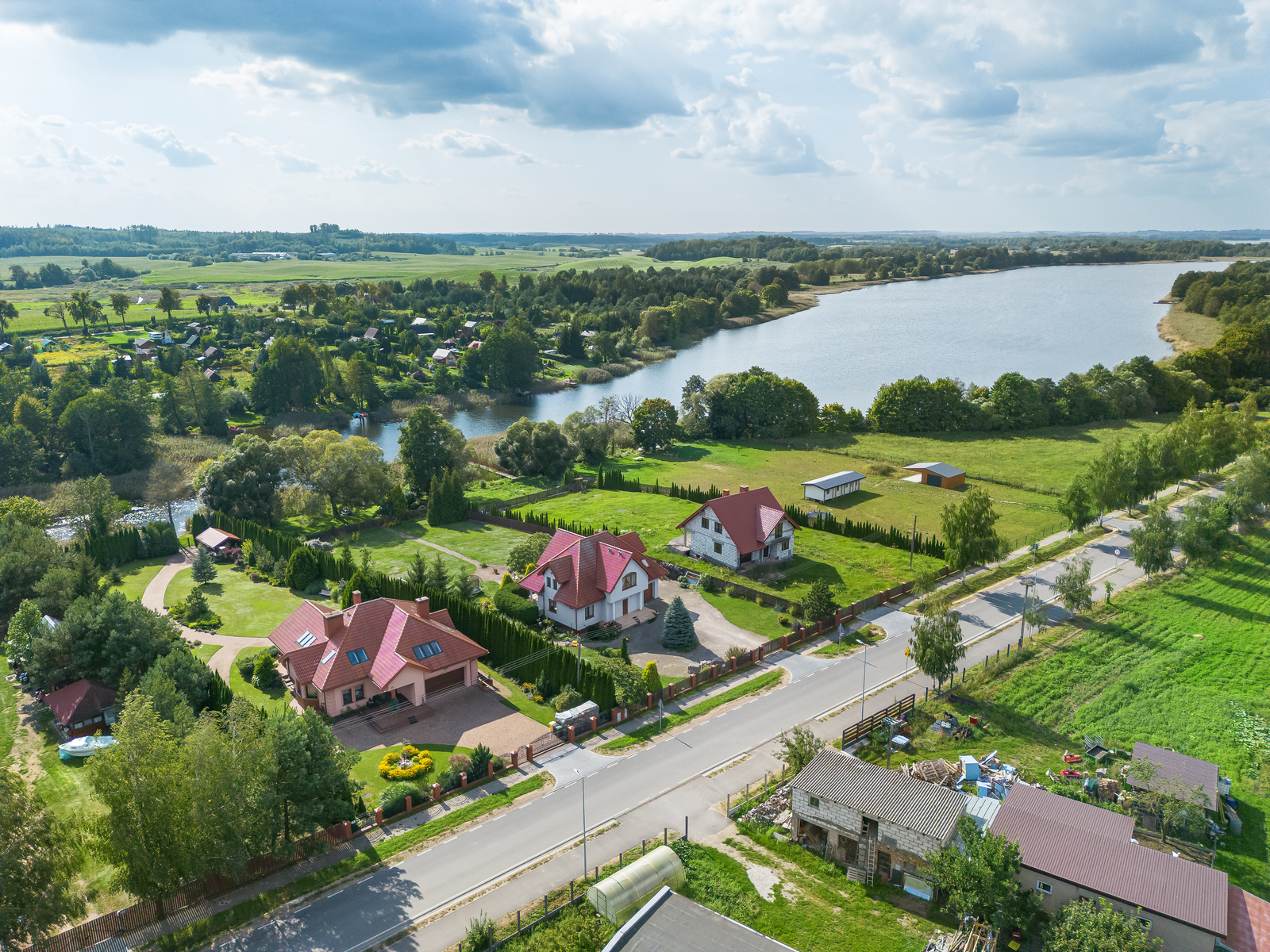 Dom – Warmińsko-Mazurskie – Ełk – 476/7447/ODS