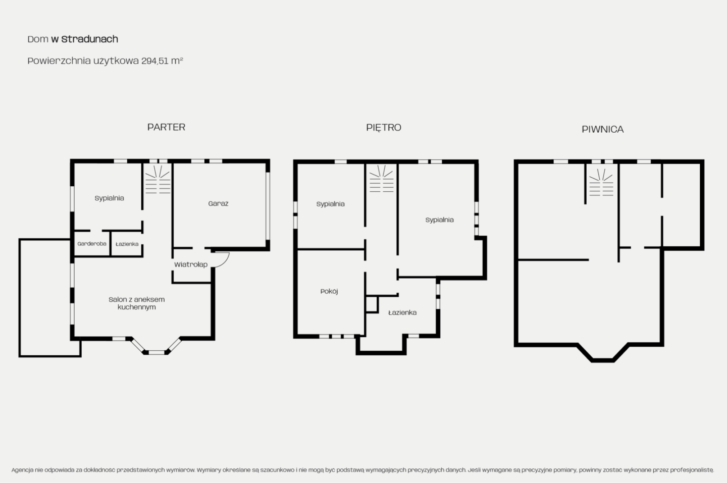 Dom – Warmińsko-Mazurskie – Ełk – 476/7447/ODS