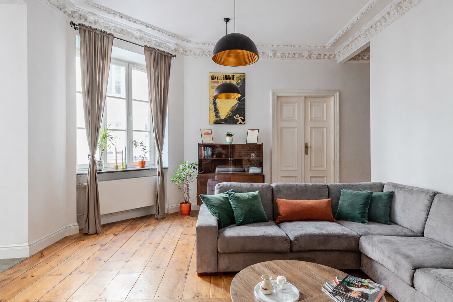 Mieszkanie – Mazowieckie – Warszawa – 1682/7447/OMS