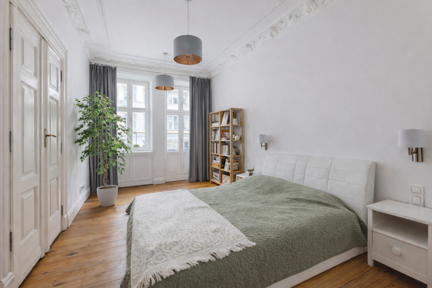 Mieszkanie – Mazowieckie – Warszawa – 1682/7447/OMS