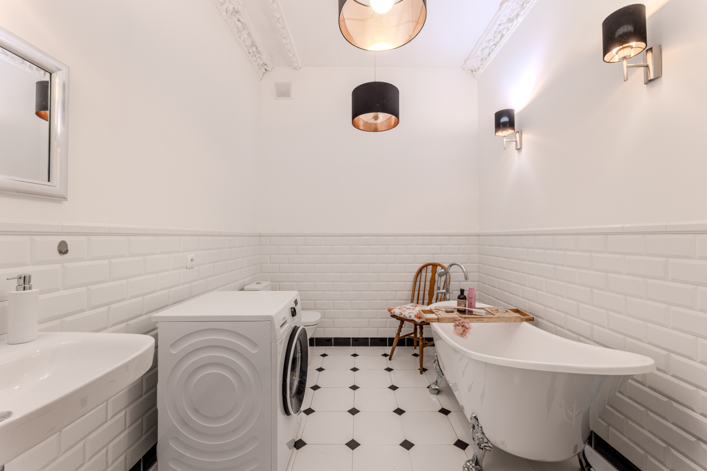 Mieszkanie – Mazowieckie – Warszawa – 1682/7447/OMS