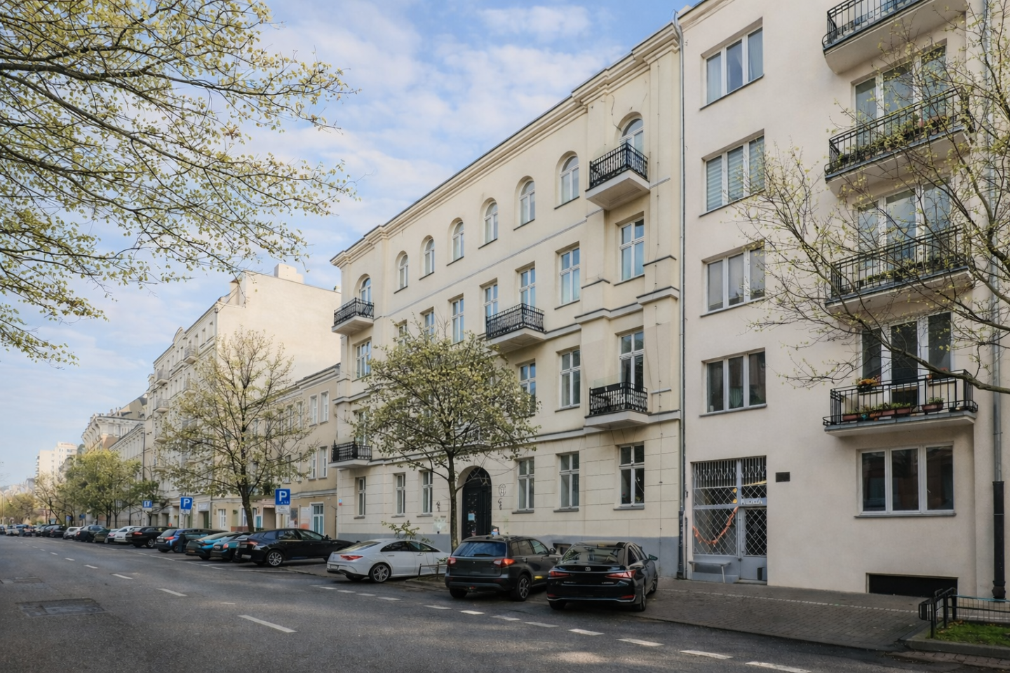 Mieszkanie – Mazowieckie – Warszawa – 1682/7447/OMS