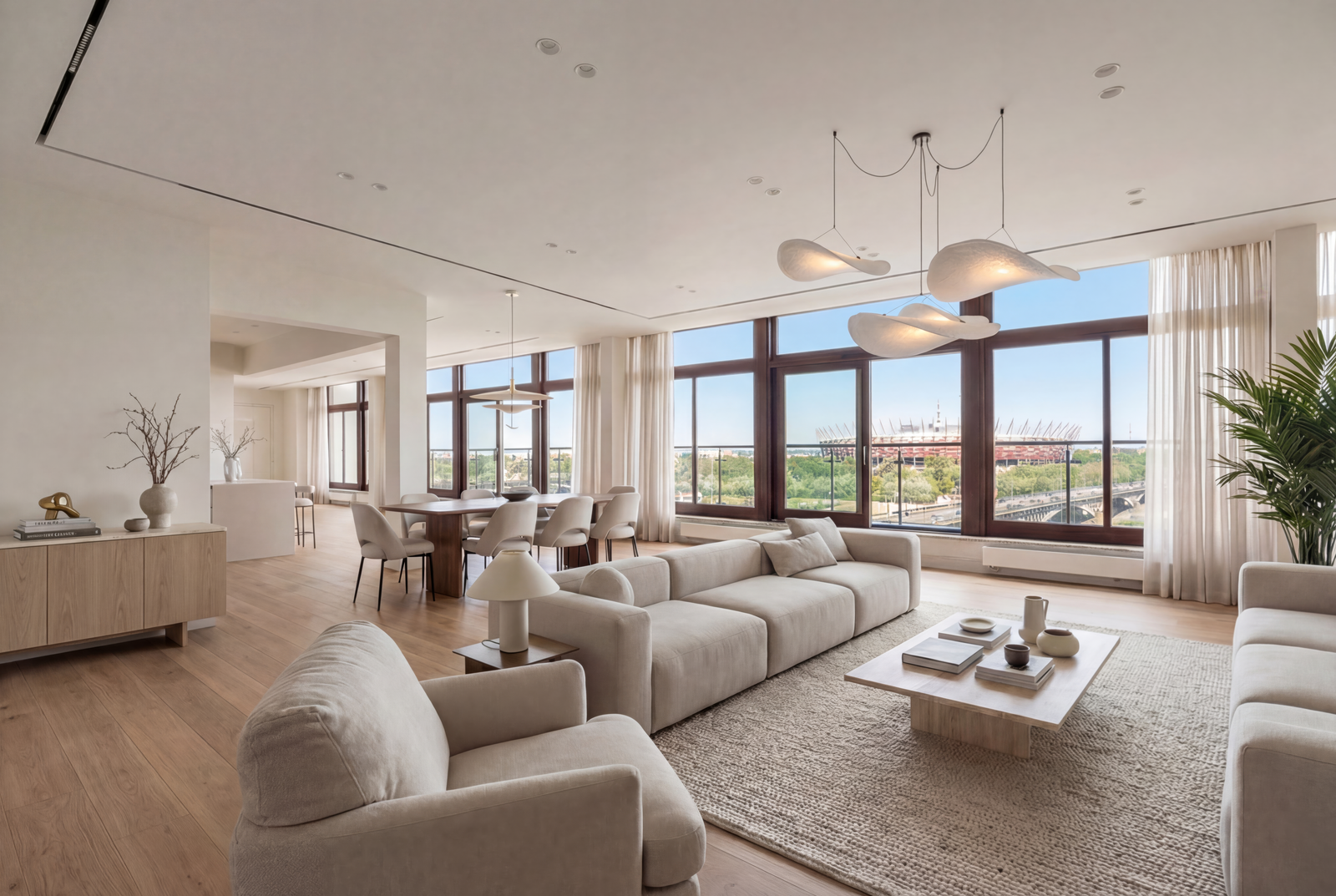 Mieszkanie – Mazowieckie – Warszawa – 1590/7447/OMS