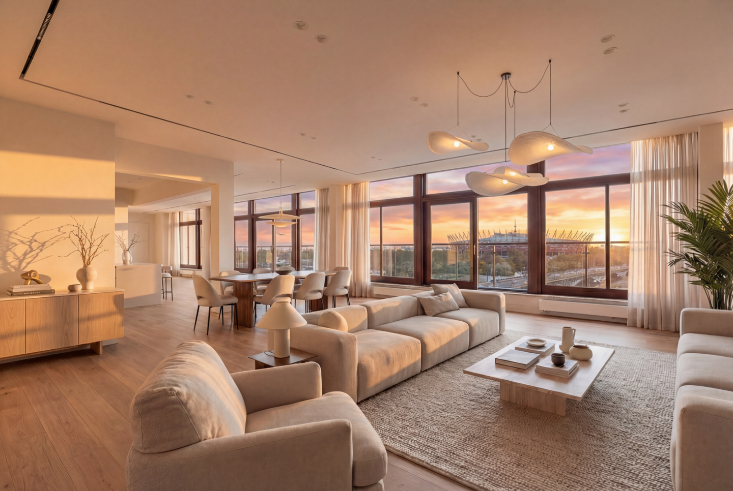 Mieszkanie – Mazowieckie – Warszawa – 1590/7447/OMS