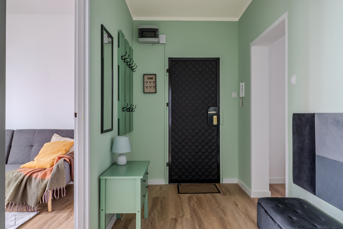 Mieszkanie – Mazowieckie – Warszawa – 449/7447/OMW