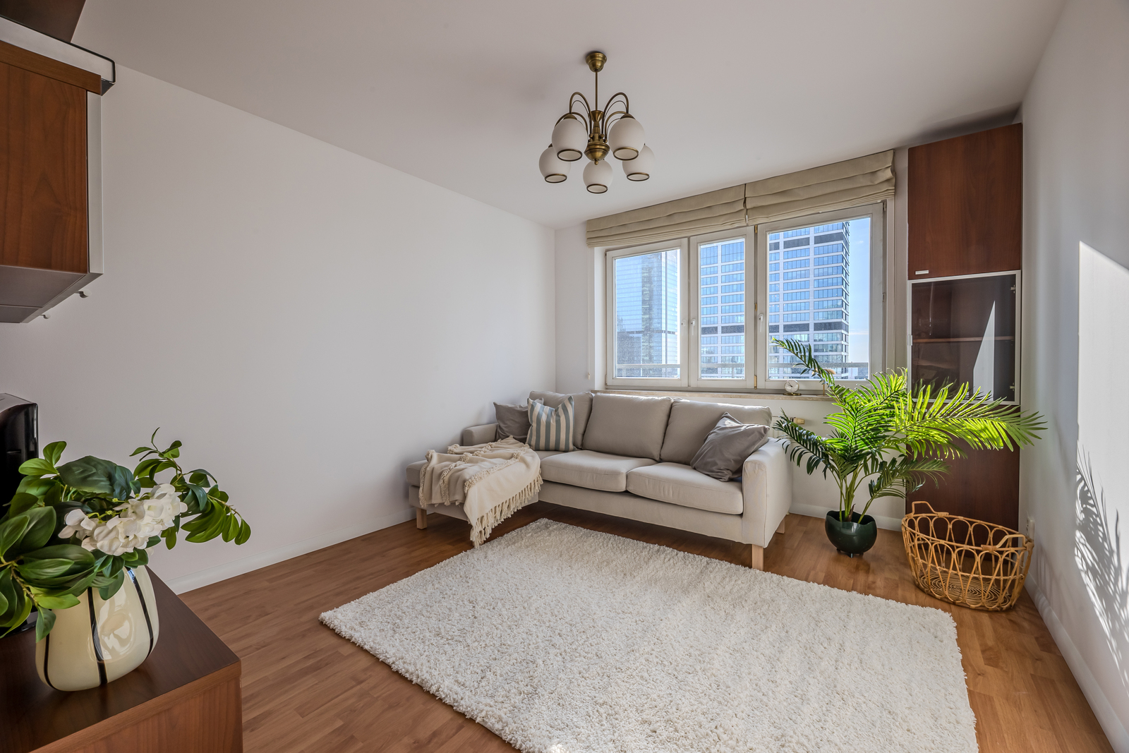 Mieszkanie – Mazowieckie – Warszawa – 450/7447/OMW