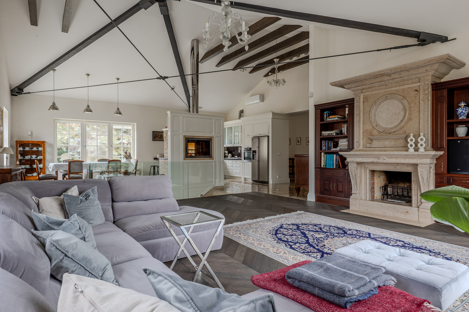 Dom – Mazowieckie – Warszawa – 479/7447/ODS