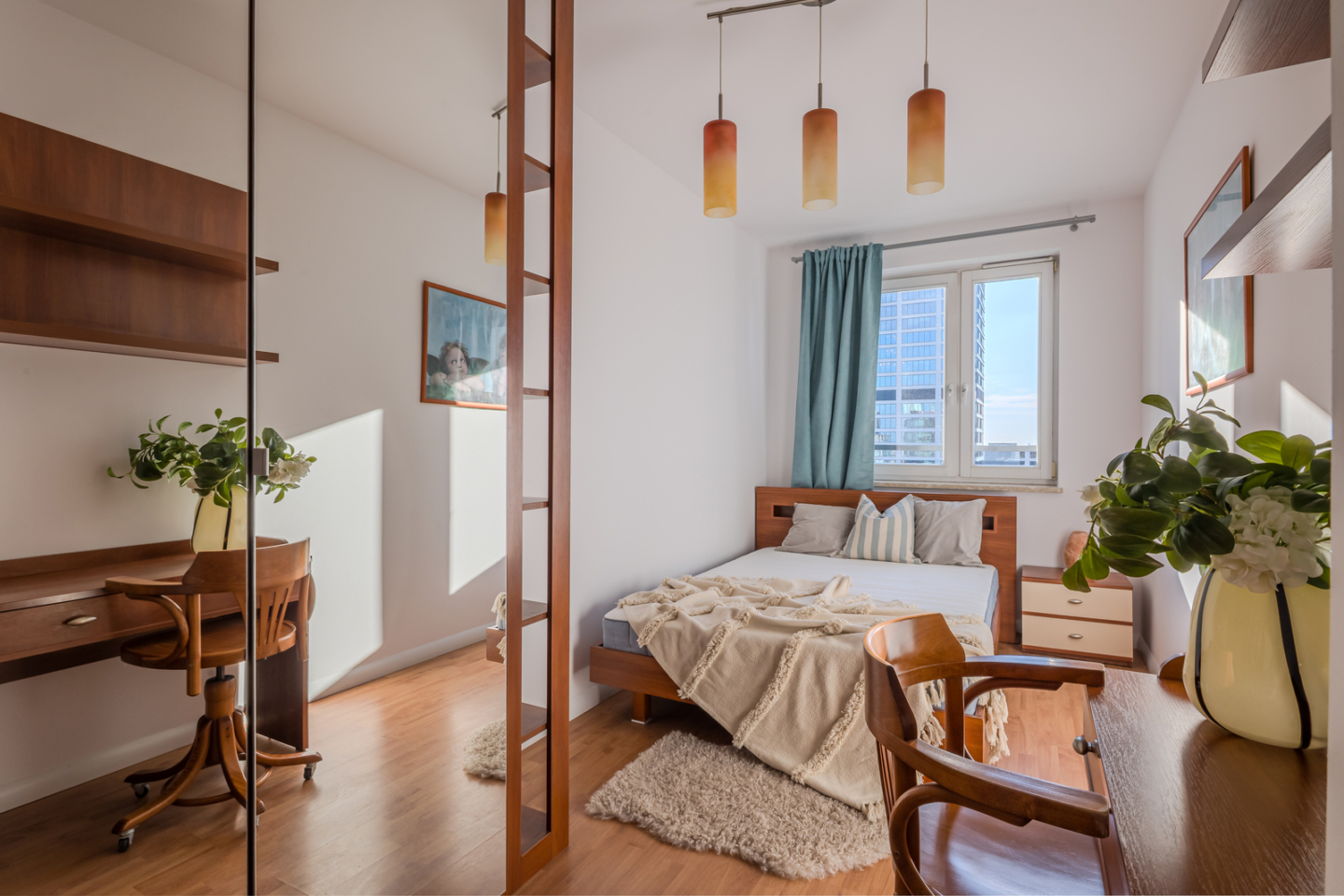 Mieszkanie – Mazowieckie – Warszawa – 452/7447/OMW