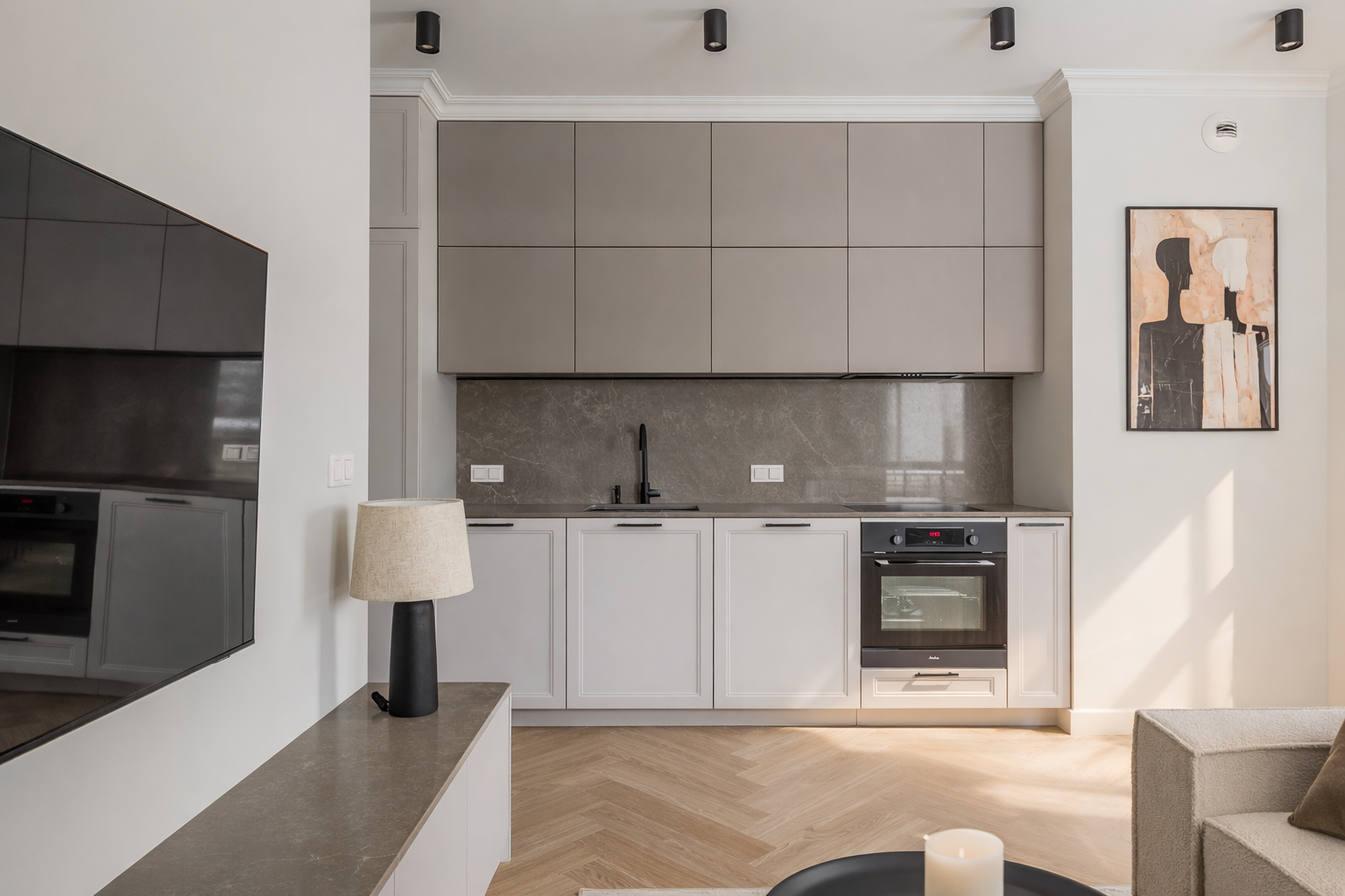 Mieszkanie – Mazowieckie – Warszawa – 443/7447/OMW