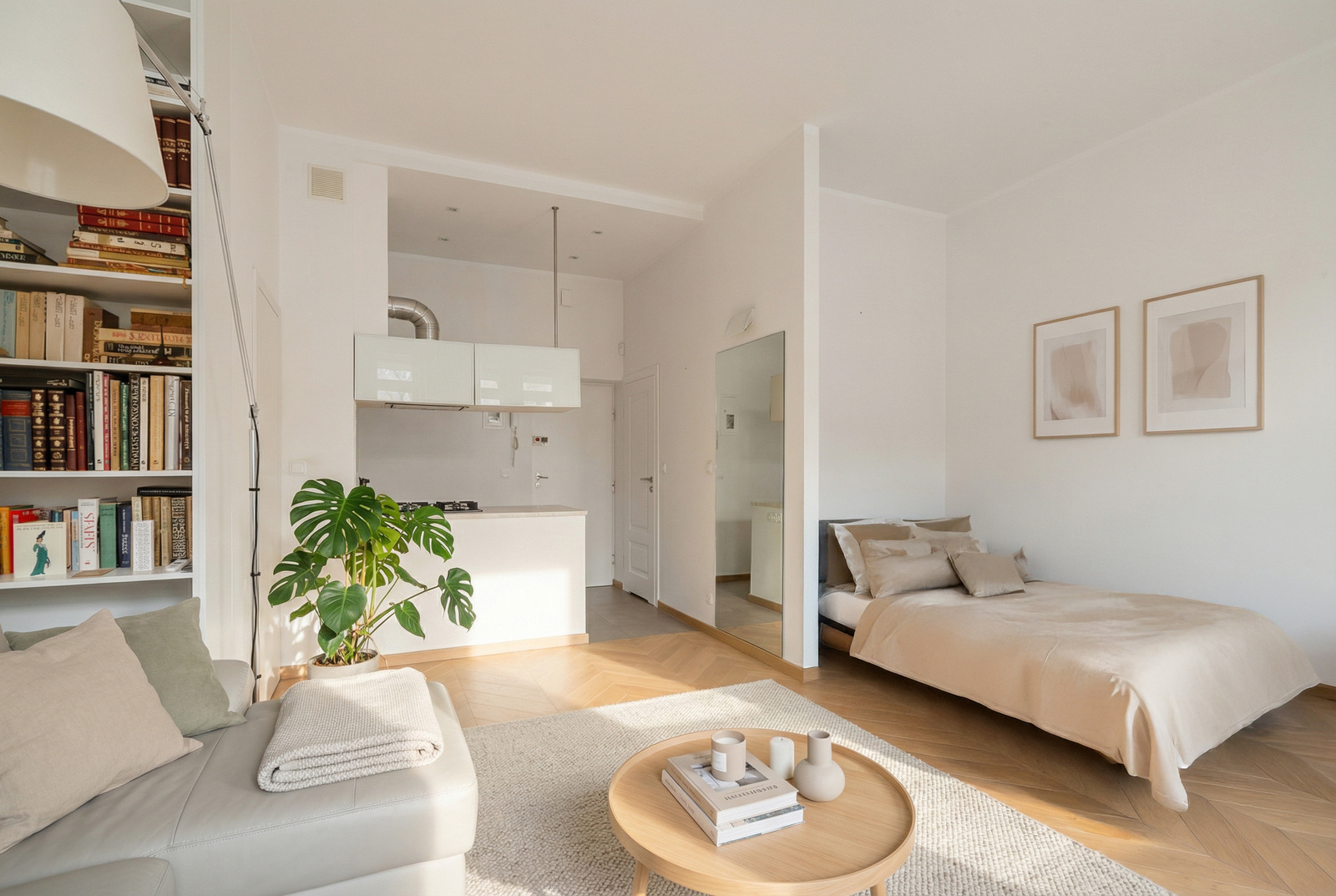 Mieszkanie – Mazowieckie – Warszawa – 1690/7447/OMS