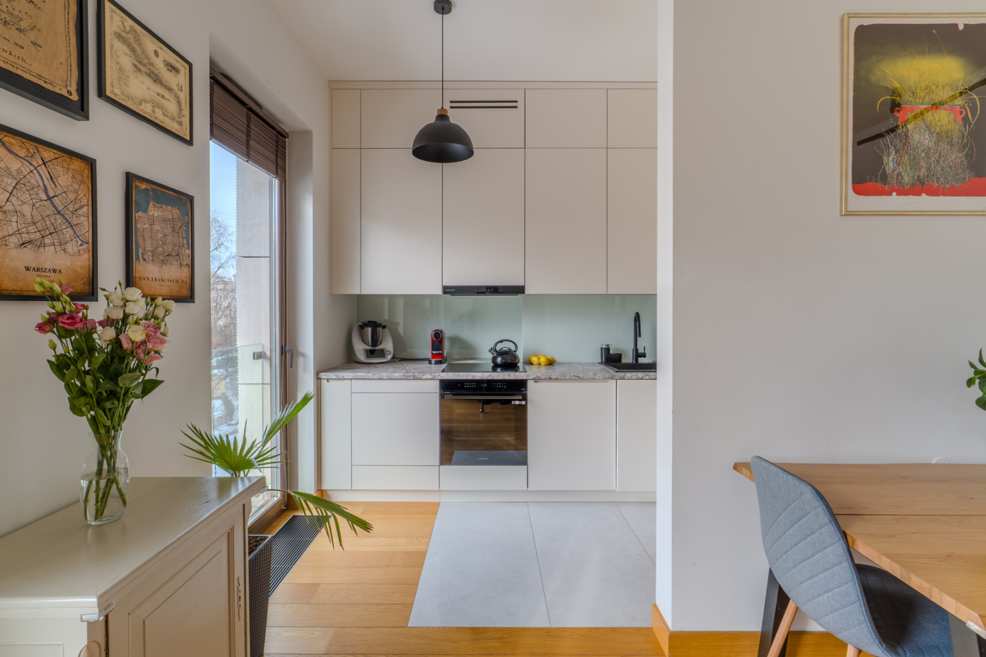 Mieszkanie – Mazowieckie – Warszawa – 1695/7447/OMS