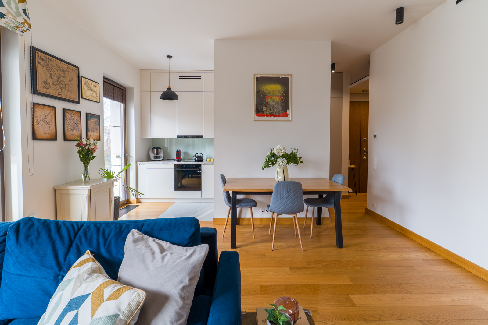 Mieszkanie – Mazowieckie – Warszawa – 1695/7447/OMS