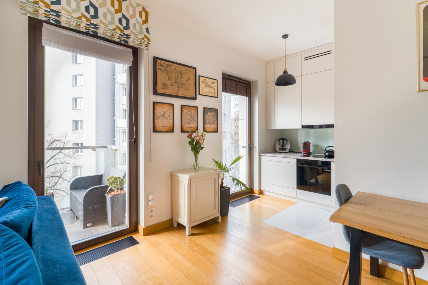 Mieszkanie – Mazowieckie – Warszawa – 1695/7447/OMS