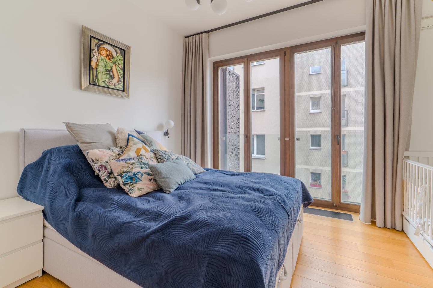 Mieszkanie – Mazowieckie – Warszawa – 1695/7447/OMS