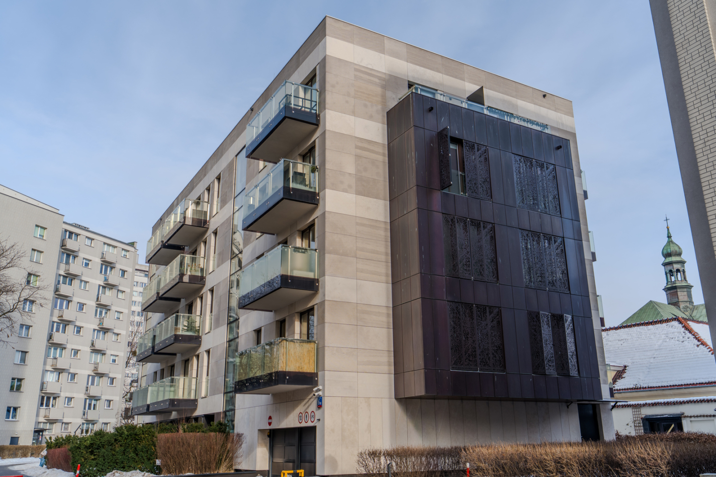 Mieszkanie – Mazowieckie – Warszawa – 1695/7447/OMS