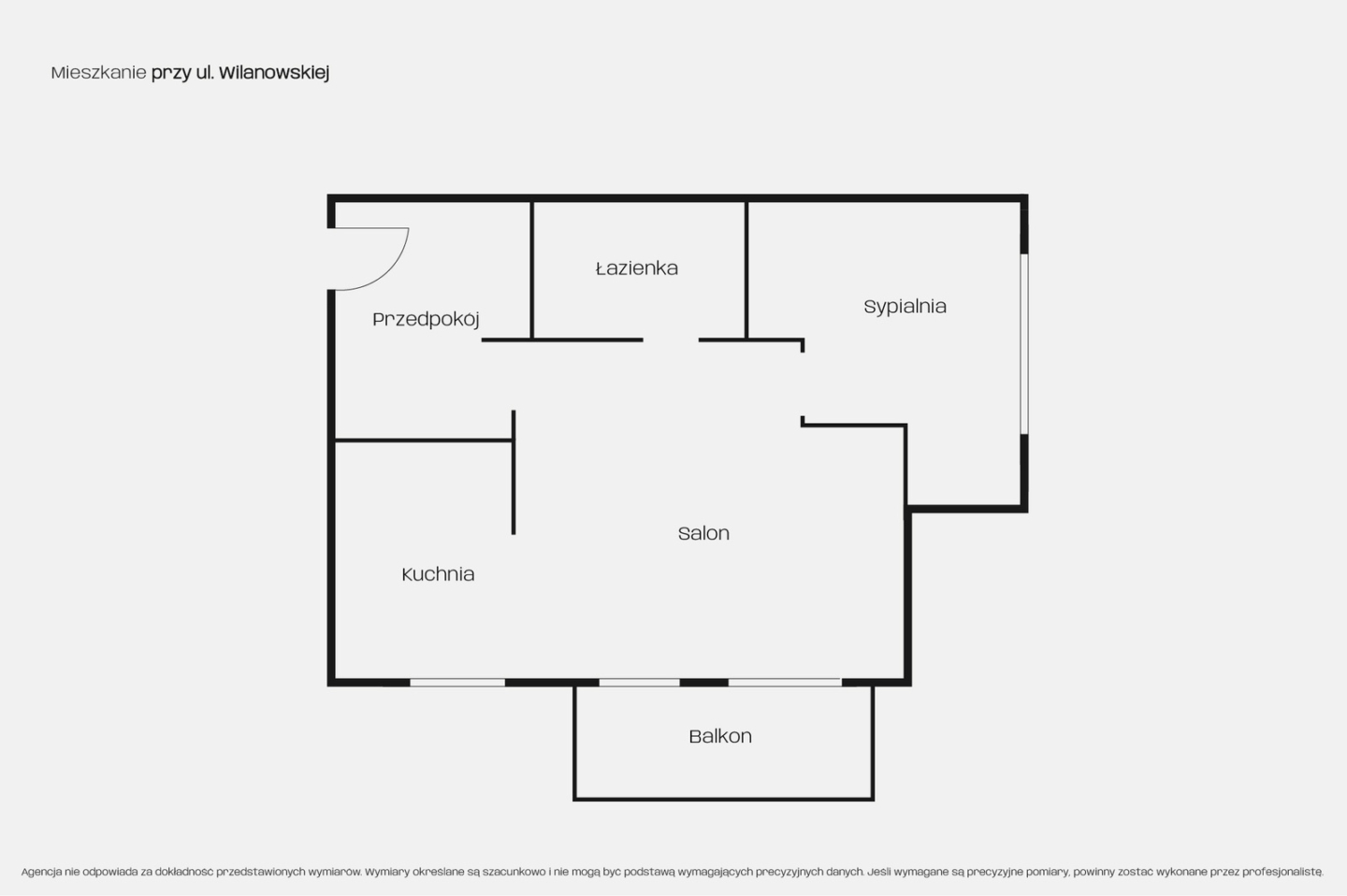 Mieszkanie – Mazowieckie – Warszawa – 1695/7447/OMS