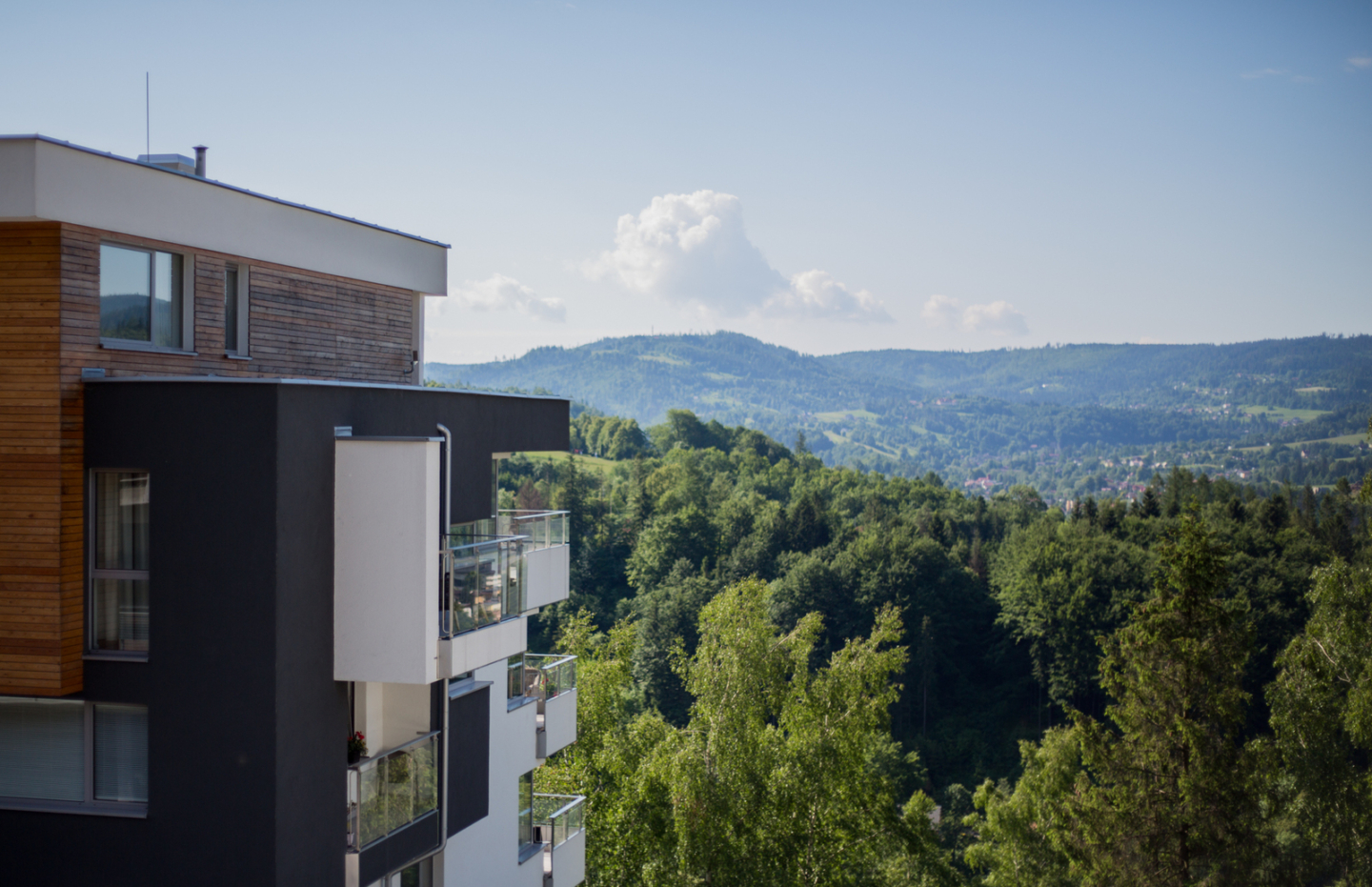 Mieszkanie – Śląskie – Wisła – 1699/7447/OMS