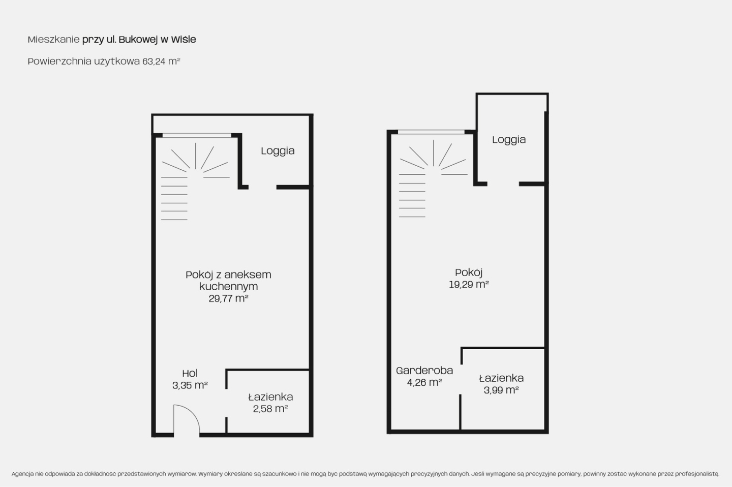 Mieszkanie – Śląskie – Wisła – 1699/7447/OMS