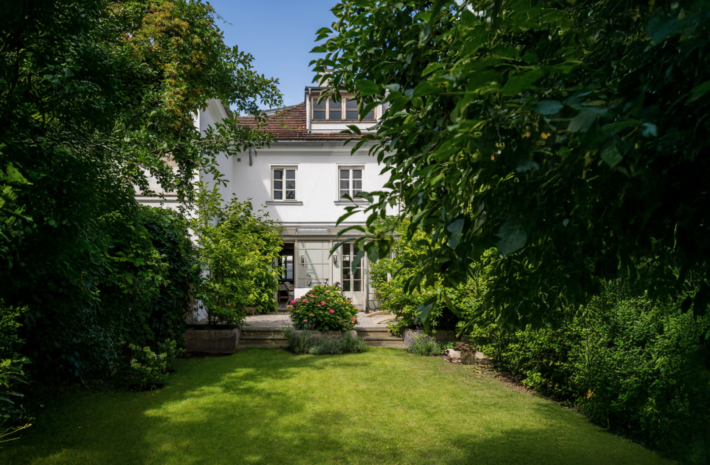 Dom przy Wieniawskiego na Starym Żoliborzu