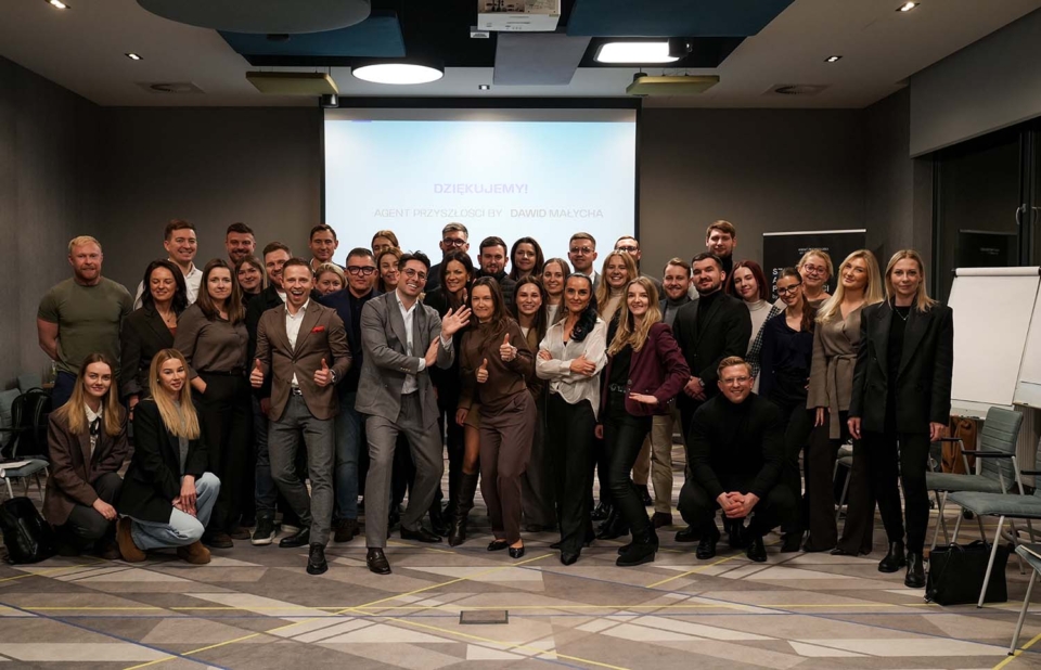 Dwie pierwsze edycje Agenta Przyszłości za nami. Przeszkoliliśmy ponad 70 agentów