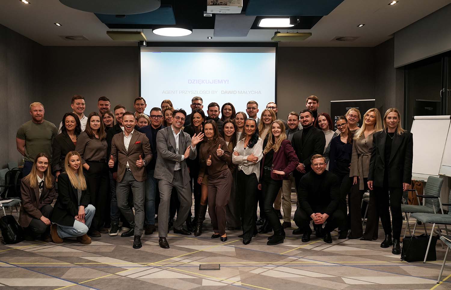 Dwie pierwsze edycje Agenta Przyszłości za nami. Przeszkoliliśmy ponad 70 agentów