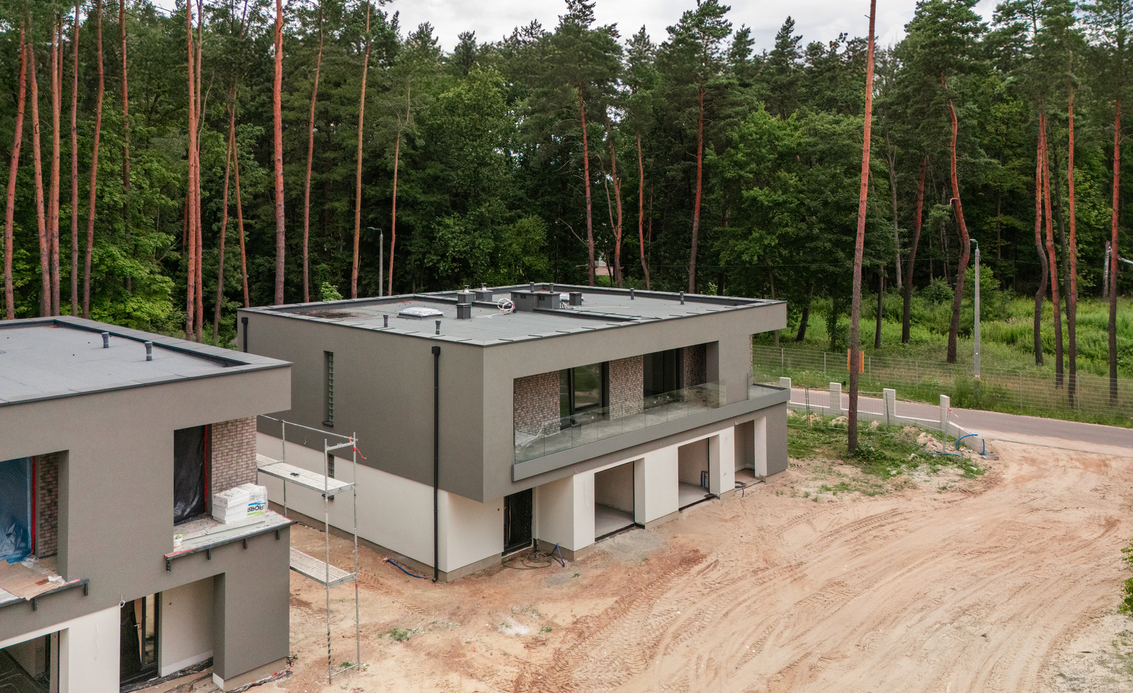 Dom – Mazowieckie – Wiązowna – 434/7447/ODS