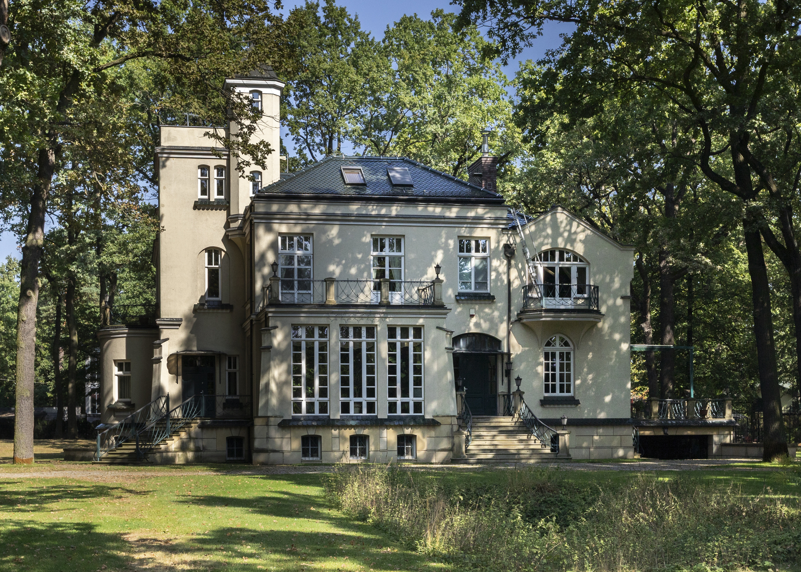 Dom – Mazowieckie – Milanówek – 435/7447/ODS