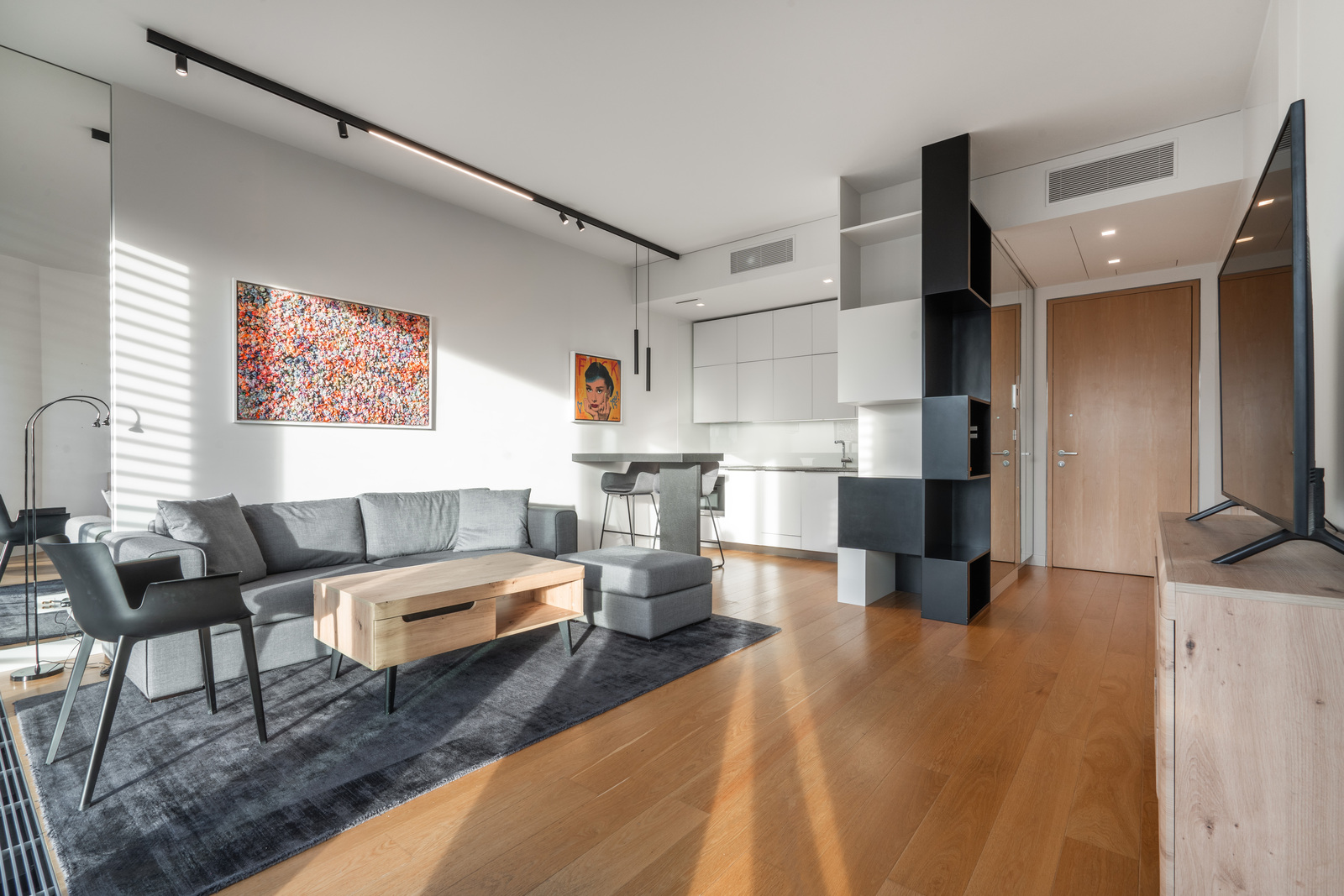 Mieszkanie – Mazowieckie – Warszawa – 1584/7447/OMS