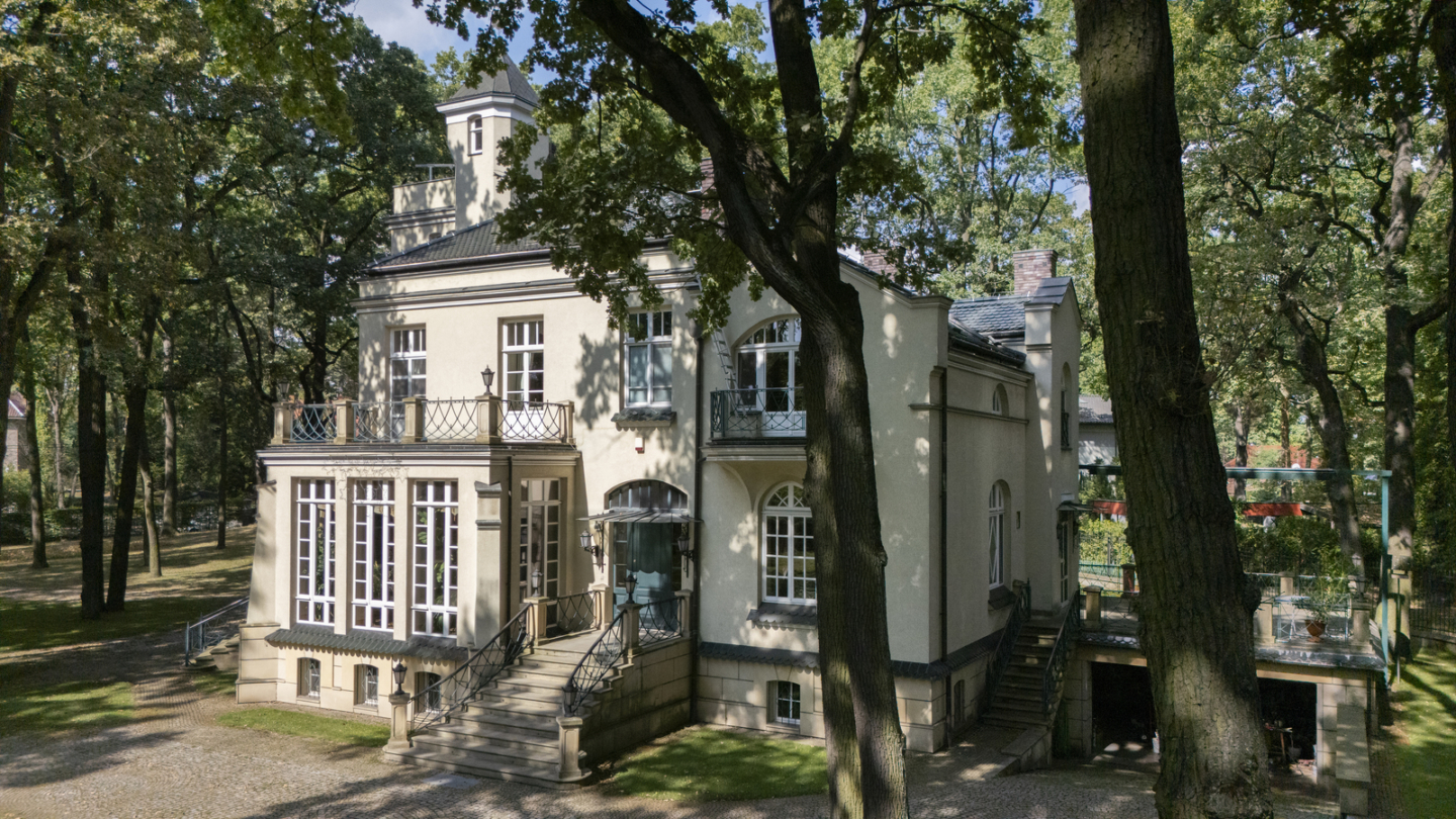 Dom – Mazowieckie – Milanówek – 435/7447/ODS