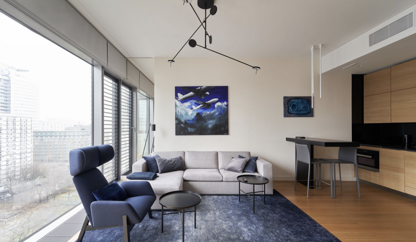 Mieszkanie – Mazowieckie – Warszawa – 1650/7447/OMS