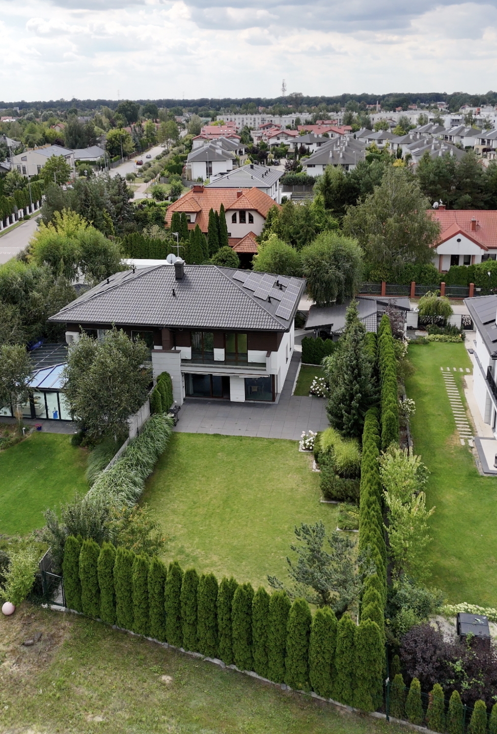 Dom – Mazowieckie – Jabłonna – 473/7447/ODS