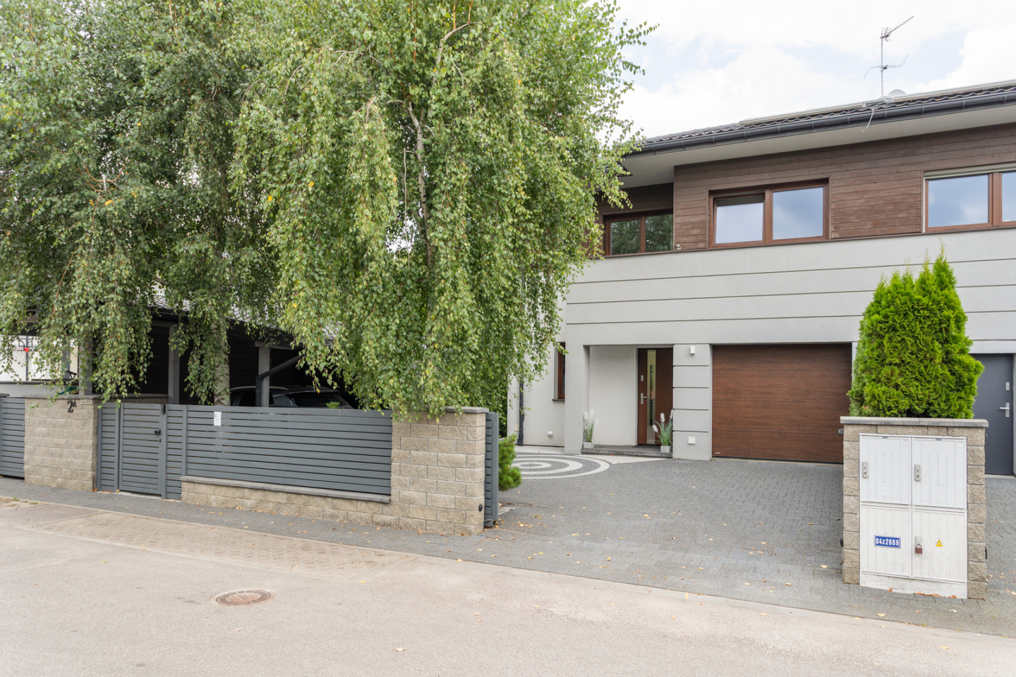 Dom – Mazowieckie – Jabłonna – 473/7447/ODS