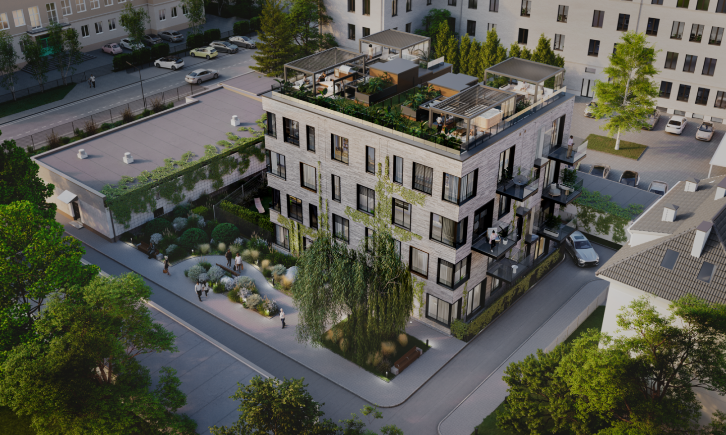 Mieszkanie – Mazowieckie – Warszawa – 1685/7447/OMS